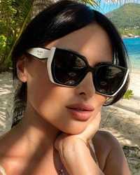 Сонцезахисні окуляри Prada lux