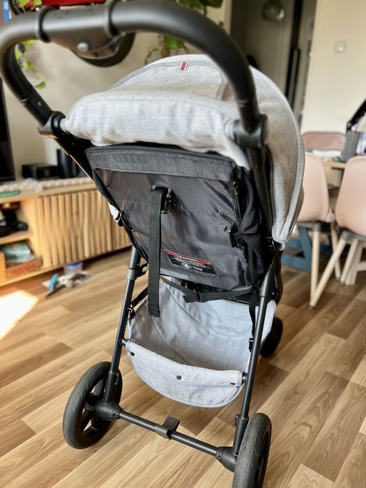 Wózek spacerowy Mast M4