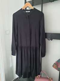 Sukienka Moss copenhagen czarna xs