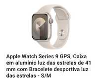 Apple Watch serie 9 Gps bege