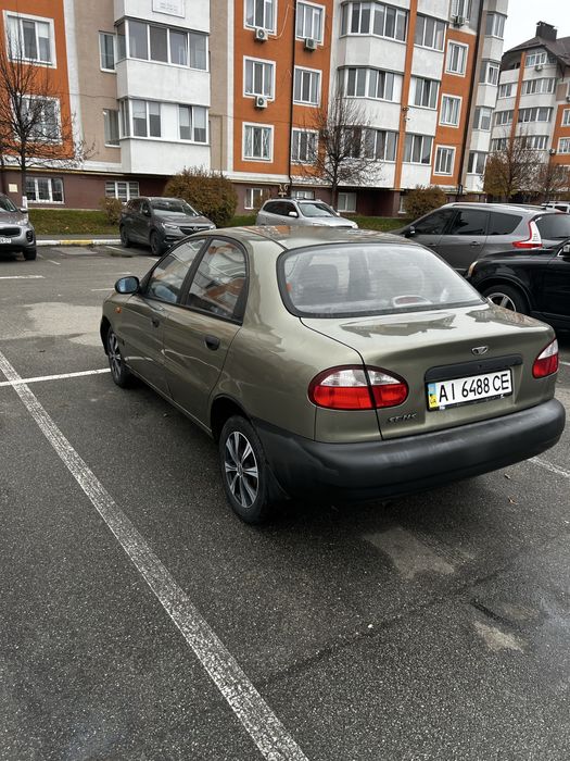 Продам sens 1.3 (lanos)