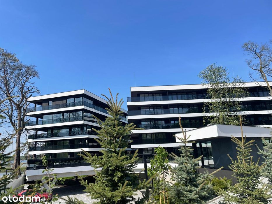 !PROMOCJA! ATLANTIS 3 pokoje z dużym ogrodem