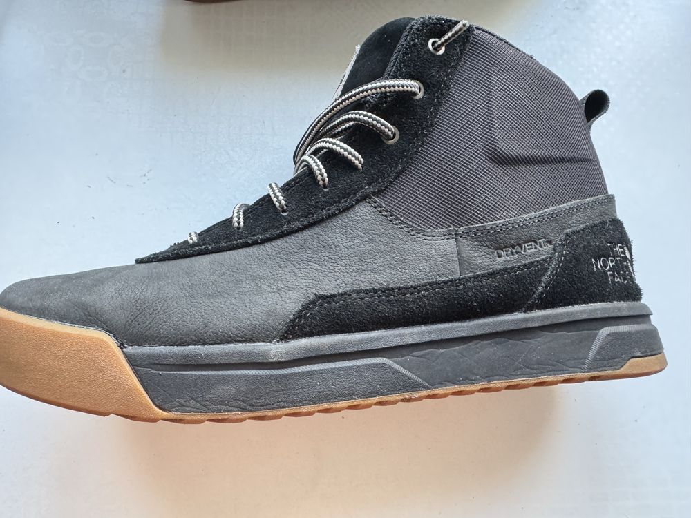 Черевики чоловічі The North Face Larimer Mid us 11,5 бу