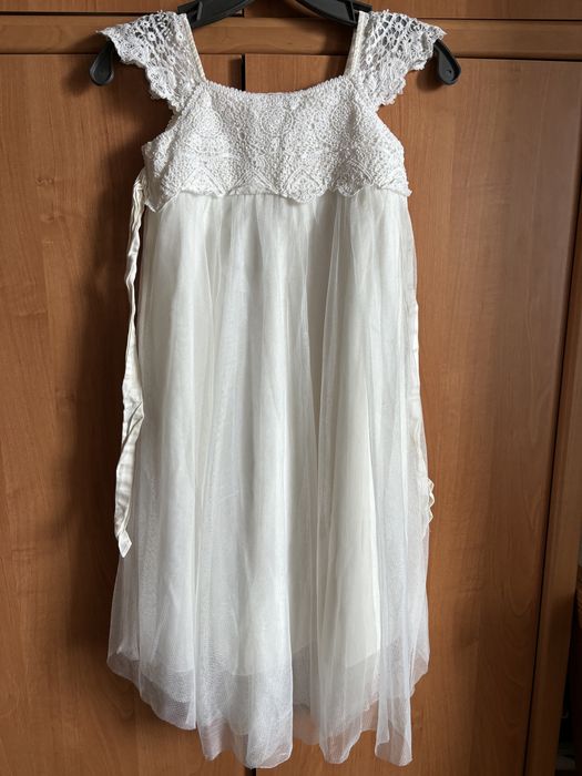 Платье на девочку