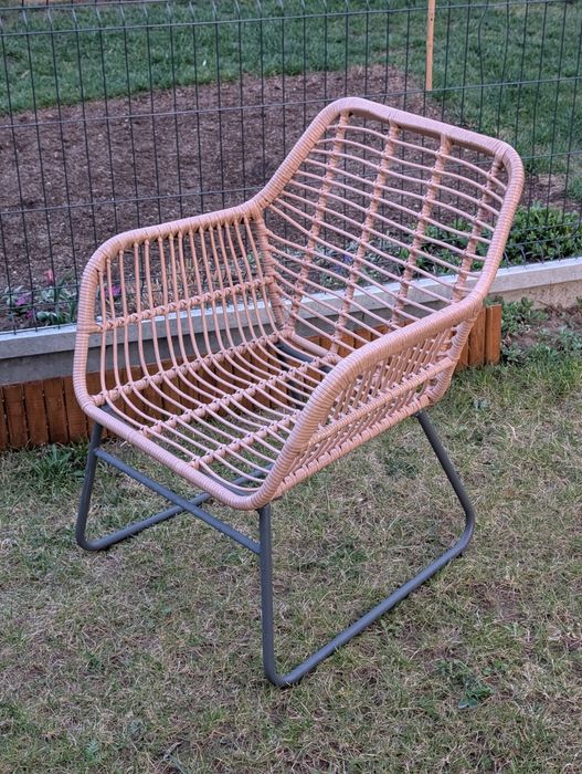 Zestaw mebli ogrodowych