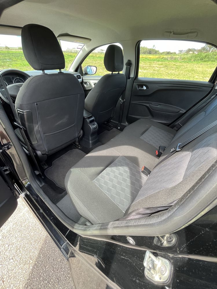 Citroen C-Elysee