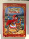 DVD o capuchinho vermelho