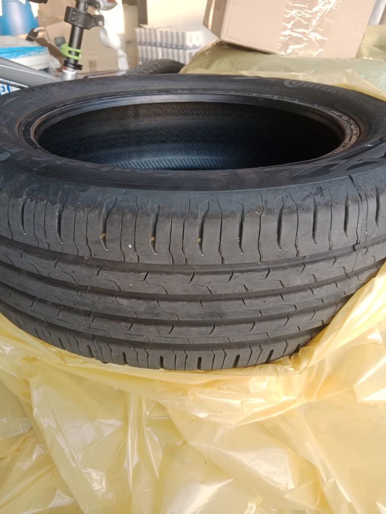 Opony letnie Continental 195/55r16