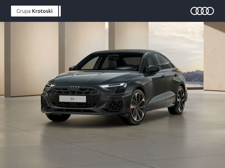 Audi S3 Limousine TFSI 245 kW S tronic * Pakiet Comfort & Technology *