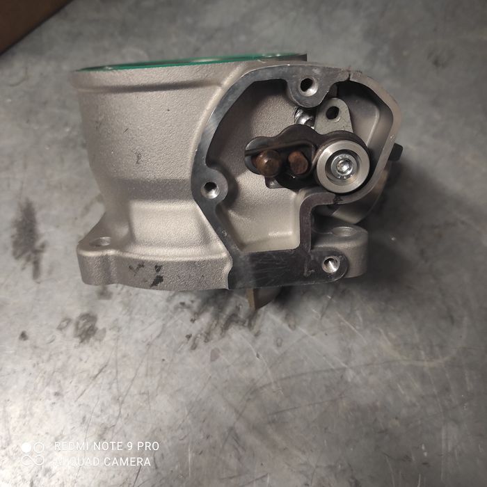 Cylinder zestaw z tłokiem i głowicą KTM 85 SX tc
