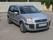 Ford Fusion 2008