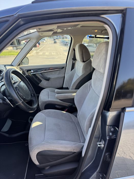 Citroen c4 picasso 7lg automatica