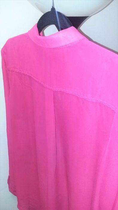 Camisa rosa fucsia Lanidor