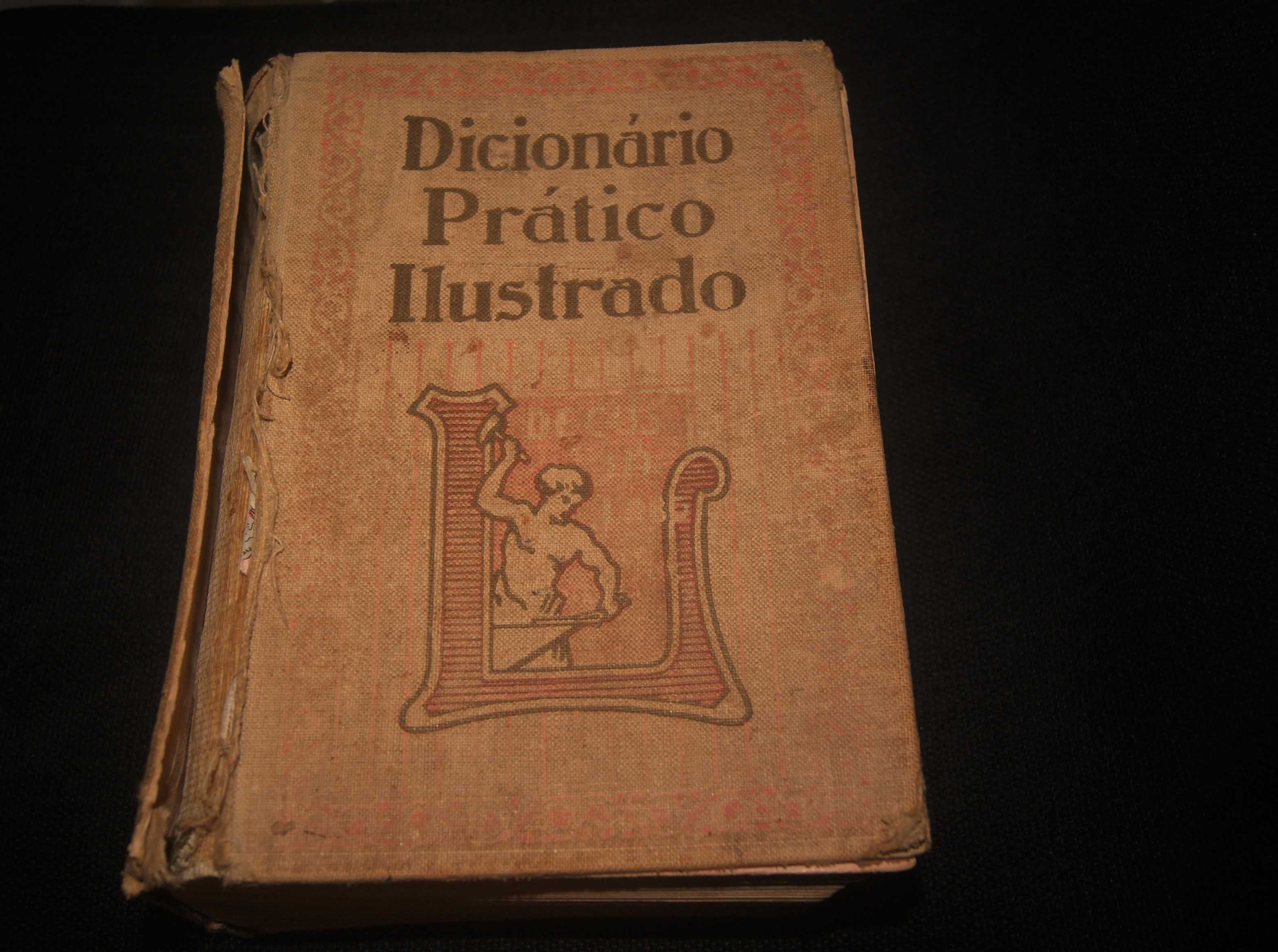 Dicionário Prático Ilustrado, Lello e Irmão - Editores, 1967.