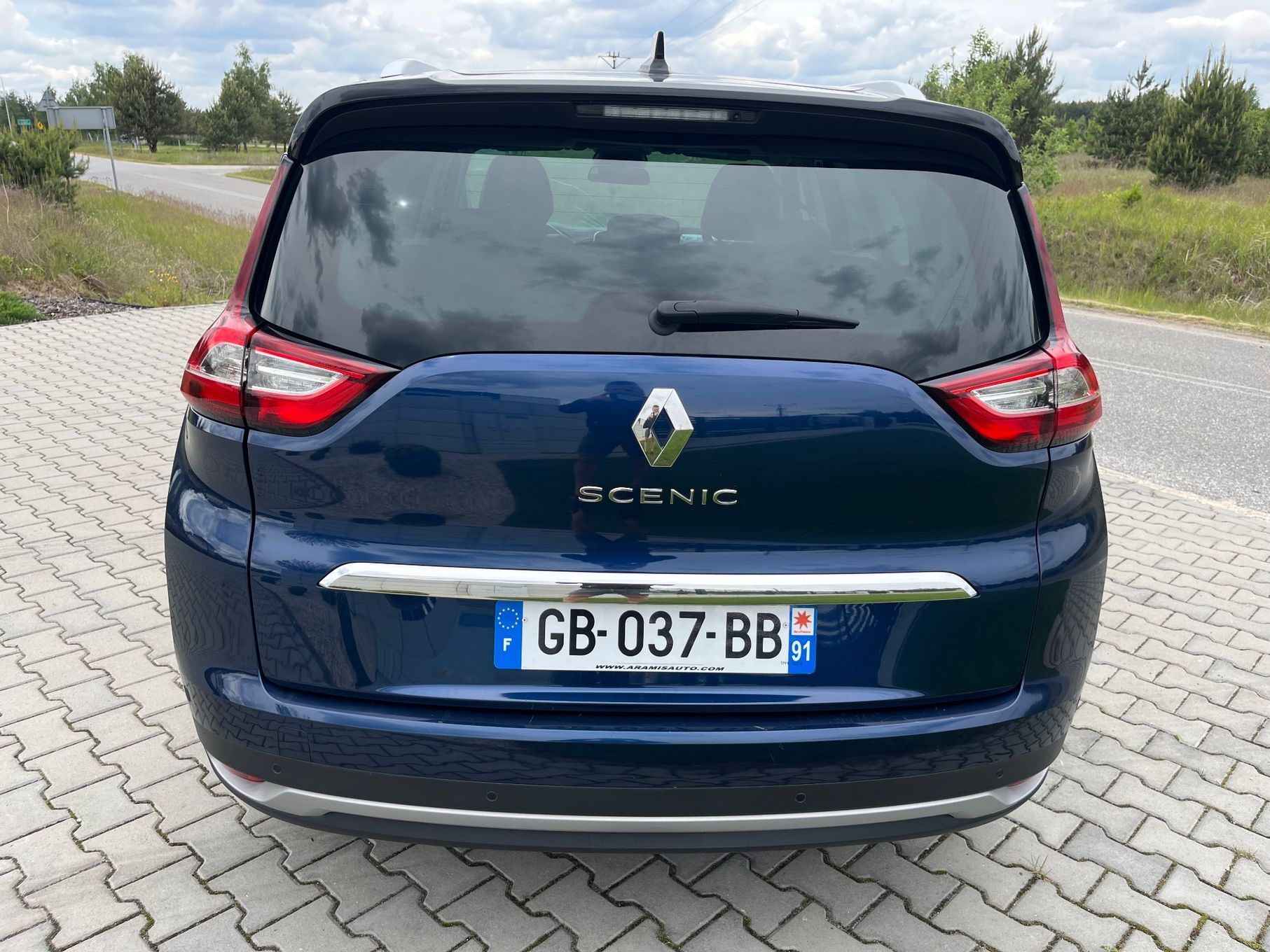 Renault Grand Scenic