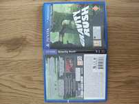 Gravity Rush PS Vita komplet PL