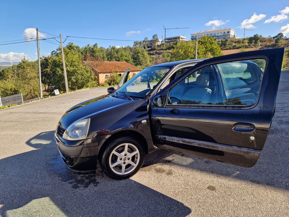 Renault clio ll 1.5 dci
