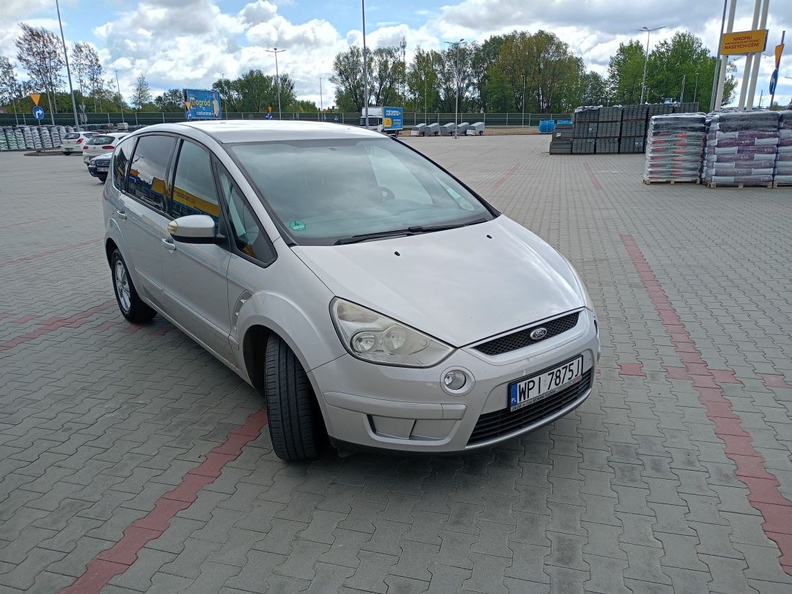 Ford S-Max 2.0tdci