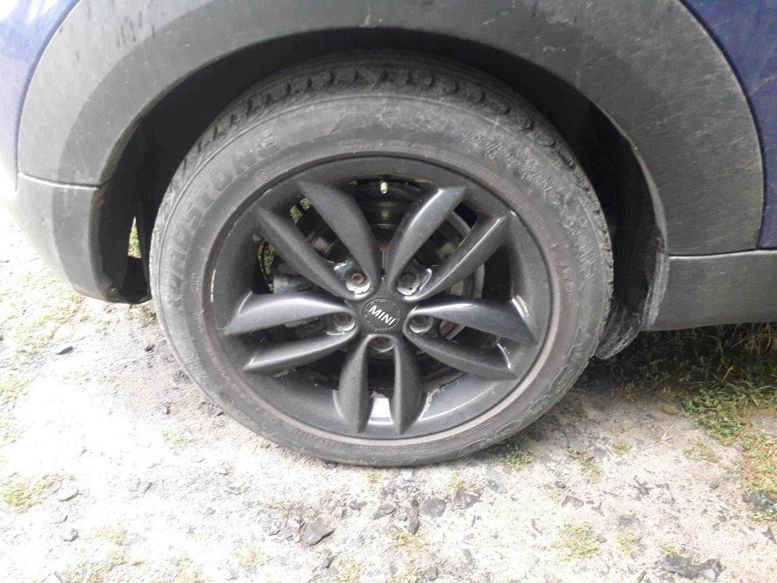Диски (диск) MINI Cooper Paceman R60/R61 R17