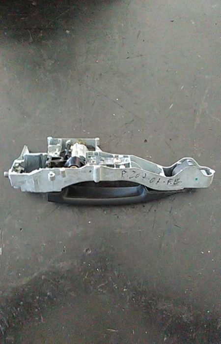 Puxador porta frente esquerda PEUGEOT 207 (WA_, WC_)