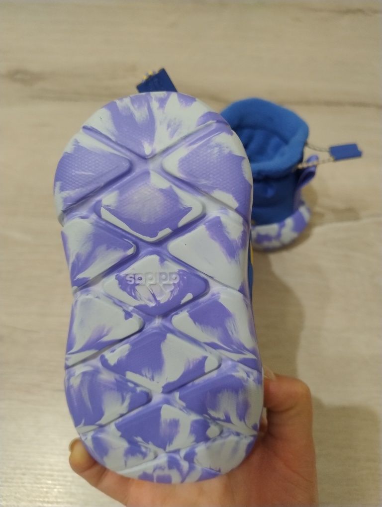 Дитячі снігоходи Adidas