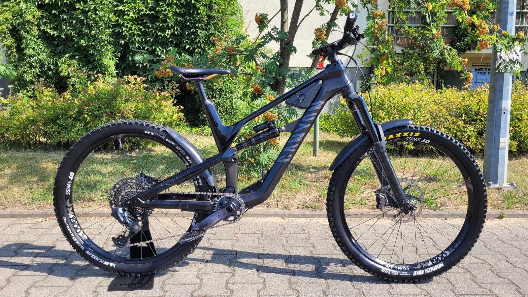 Canyon Spectral CF 7.0 rozmiar L, koła 27,5