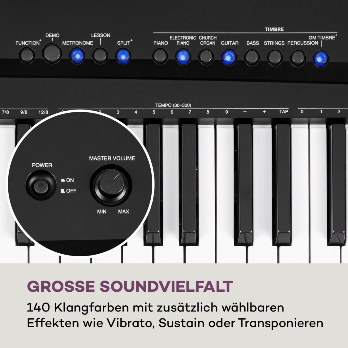 Синтезатор Schubert Preludio Keyboard