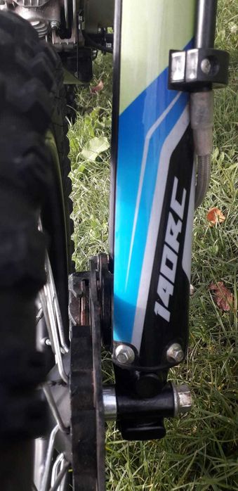Cross MRF 140 RC