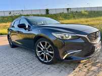 Mazda 6 Mazda 6 Kombi 2.2 AWD 175, SKYACTIV-D, I-Eloop