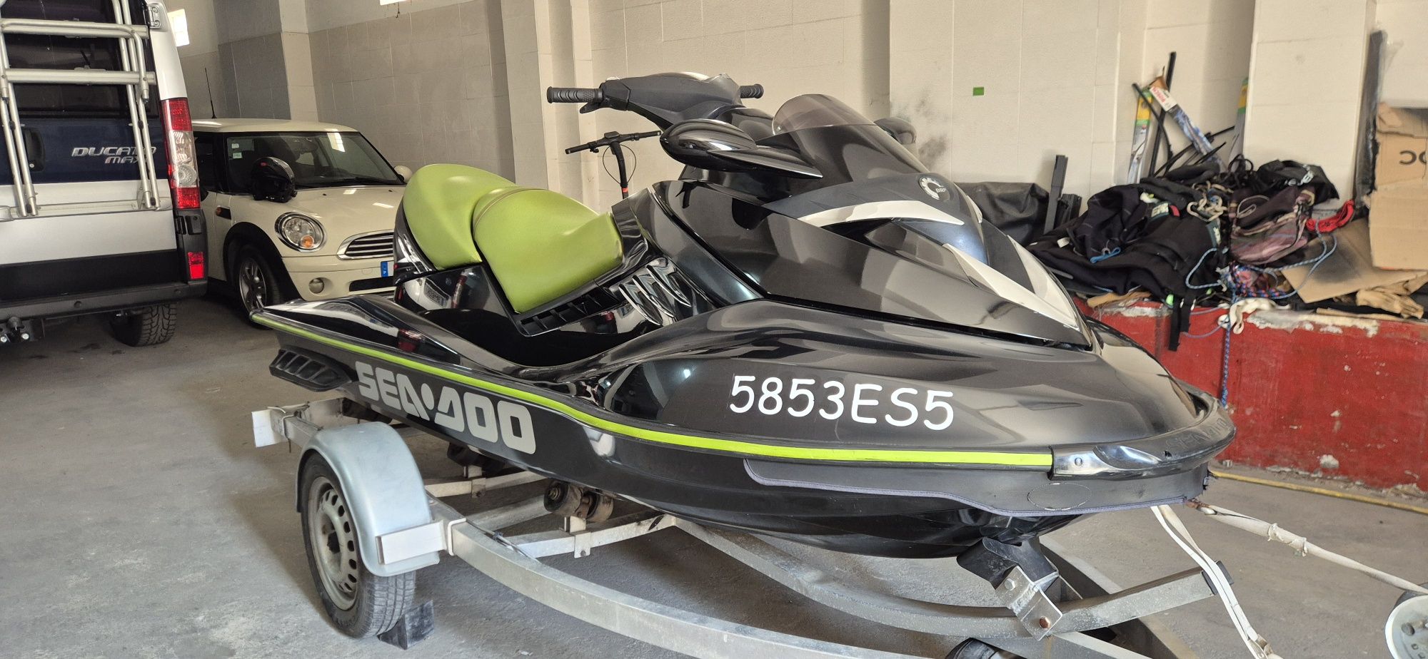 Sea-Doo RXT 215cv de 2006