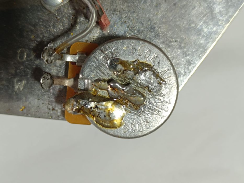 Wiring Harness - Eletrónica Gibson (Original Gibson) - de 2000