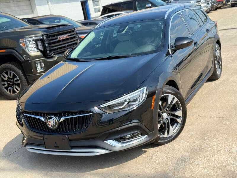 2018 Buick Regal TourX Essence