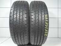 Opony całoroczne 225/65R17 102H Hankook
