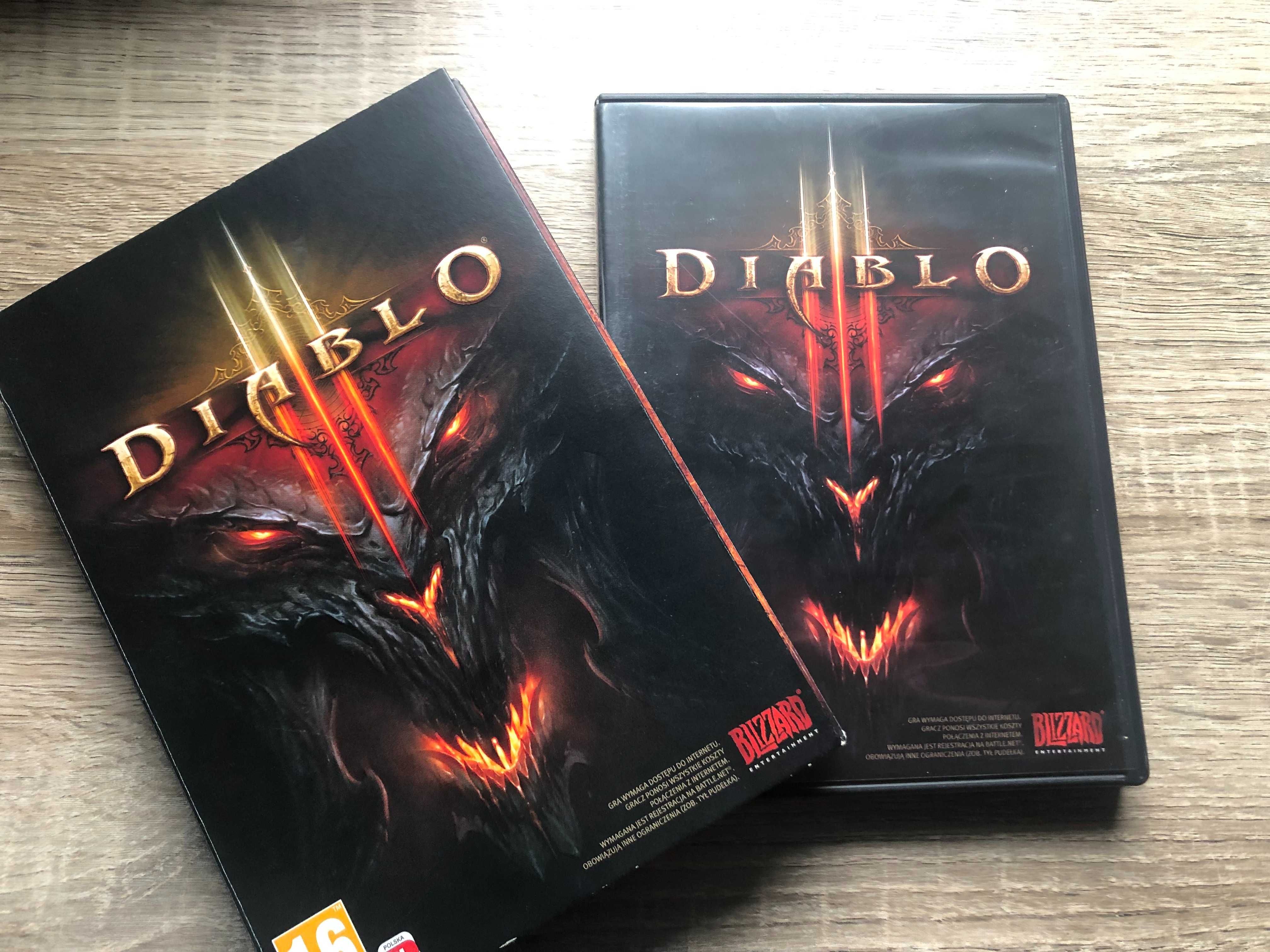 Diablo III gra na PC