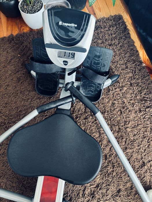 Ergometr wioślarski wioślarz sprzęt do ćwiczeć fitness