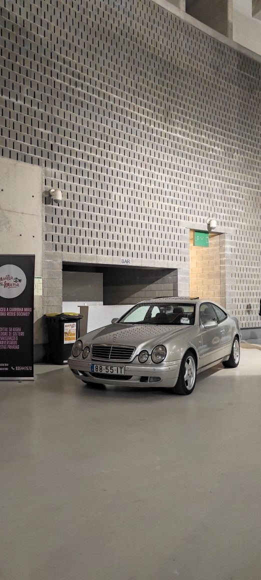 Mercedes CLK 320 V6