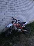 Продам пітбайк Kayo tt125 форс