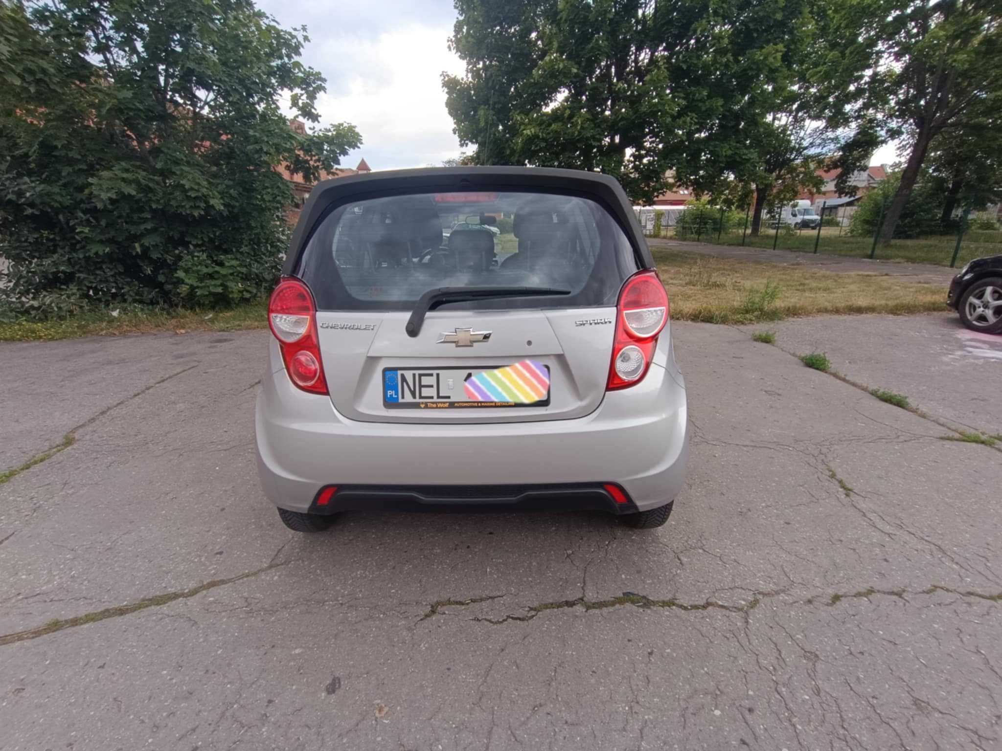 Sprzedam  Chevrolet Spark