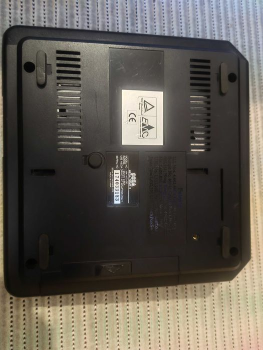 consola sega mega drive 2