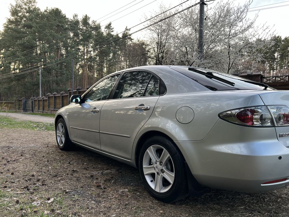 Mazda 6 gg 2007 BOSE