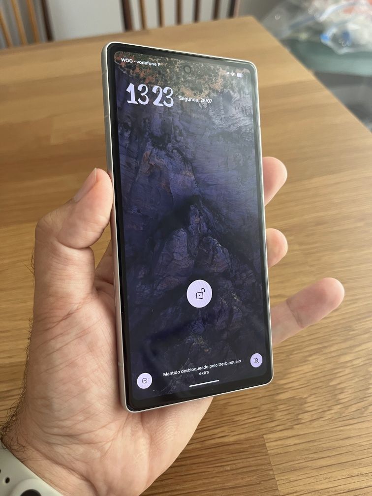 Pixel 7a Snow White 128gb