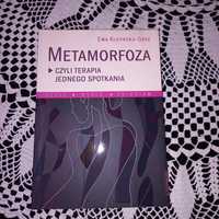Książka Metamorfoza czyli terapia jednego spotkania