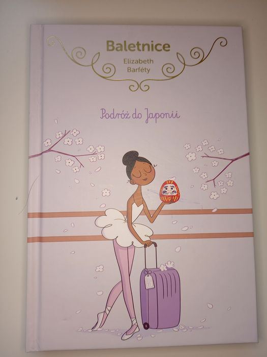 Baletnice - Podróż do Japonii