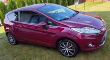 Ford Fiesta Ford Fiesta mk 1,6 diesel