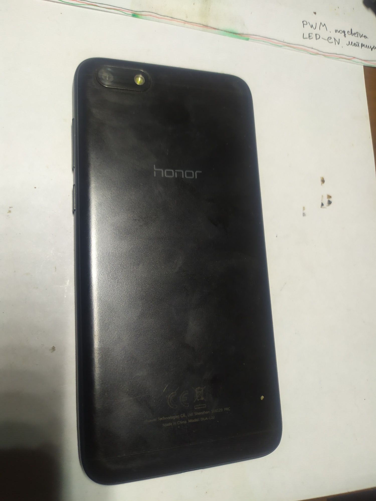 Huawei Honor 7 a