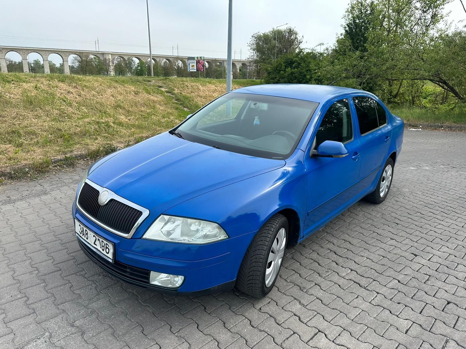 Skoda Octavia 1.9TD 2004r 339TKmP AC