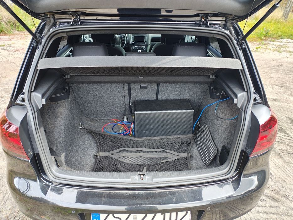 Volkswagen Golf 6 1.4tsi