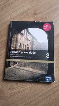 Podręcznik do historii "Poznać przeszłość" klasa 3 Nowa Era