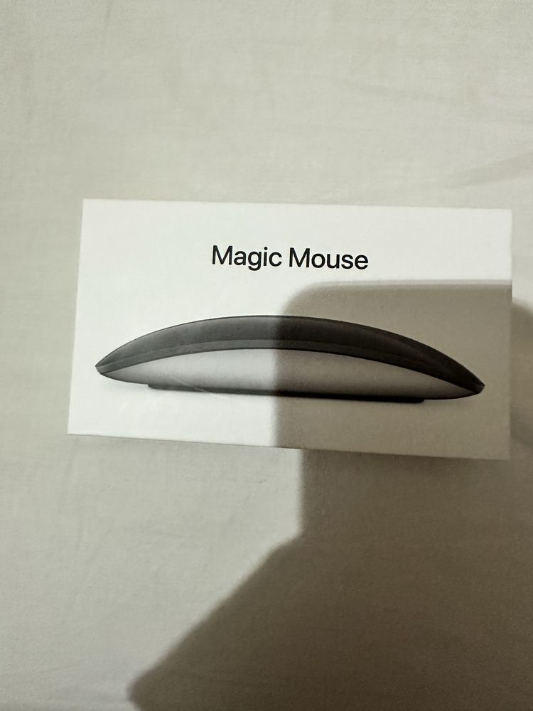 Apple Magic Mouse 2 Preto
