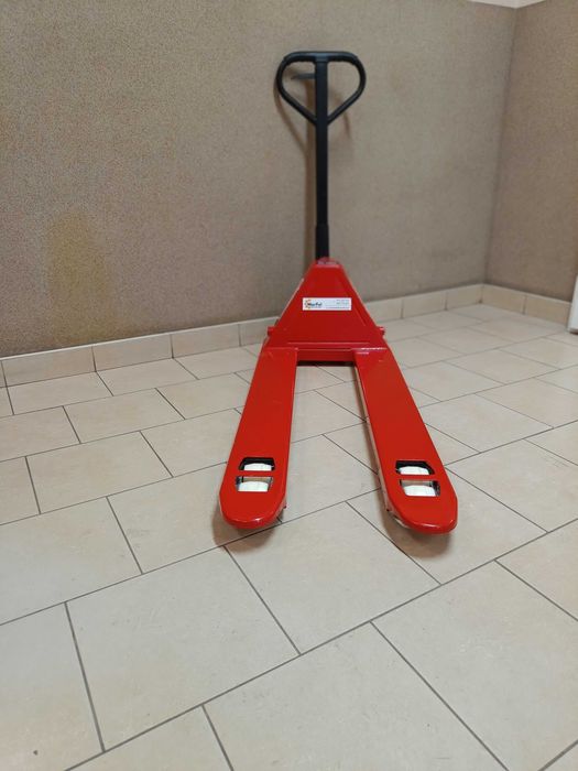 Paleciak ręczny wózek paletowy ręczny 120cm  100cm 80cm 2500kg NOWY